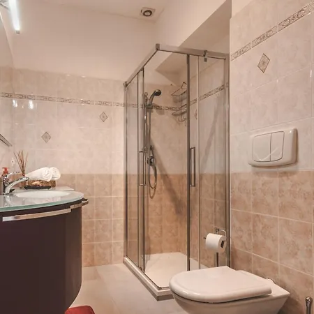 The House Of Joy - Luminoso - Clima - Balcone Apartman *