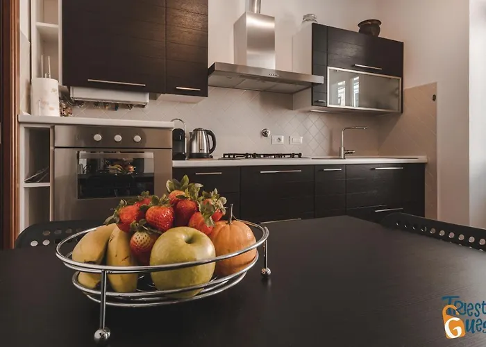 The House Of Joy - Luminoso - Clima - Balcone * Terst