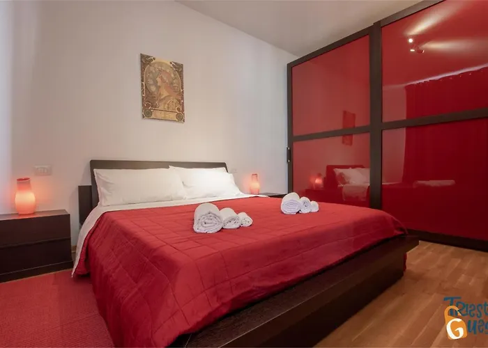 The House Of Joy - Luminoso - Clima - Balcone Terst