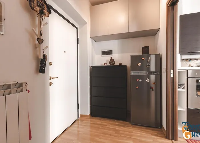 Apartmán The House Of Joy - Luminoso - Clima - Balcone *