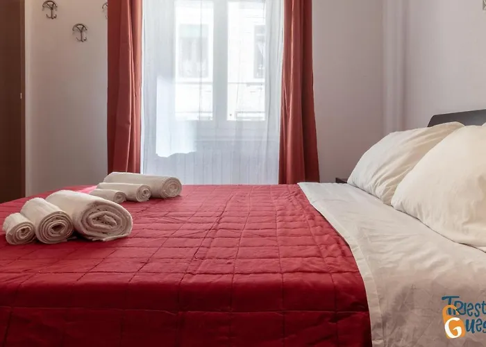 The House Of Joy - Luminoso - Clima - Balcone Apartmán