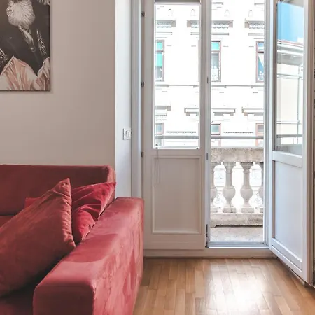 The House Of Joy - Luminoso - Clima - Balcone Daire