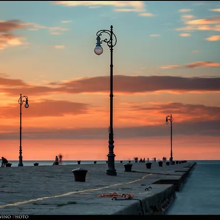 Daire The House Of Joy - Luminoso - Clima - Balcone Trieste