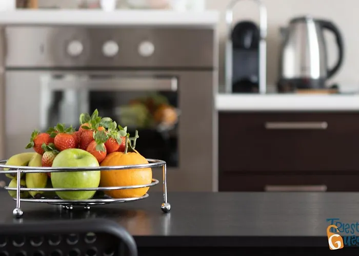 Апартаменти The House Of Joy - Luminoso - Clima - Balcone